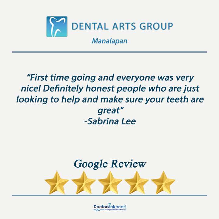 Dental Arts Group - Manalapan | 93 Bridge Plaza Dr, Manalapan Township, NJ 07726, USA | Phone: (732) 972-9950