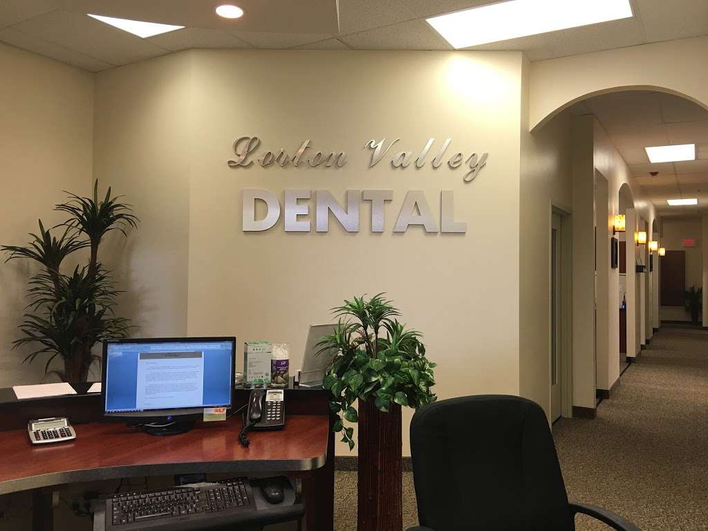 Lorton Valley Dental | 8971 Ox Rd #230, Lorton, VA 22079 | Phone: (703) 493-8190