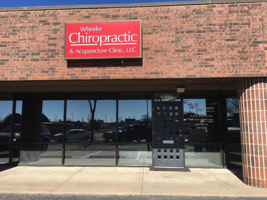 Wheeler Chiropractic & Acupuncture Clinic | 12011 E 13th St N, Wichita, KS 67206, USA | Phone: (316) 618-5550