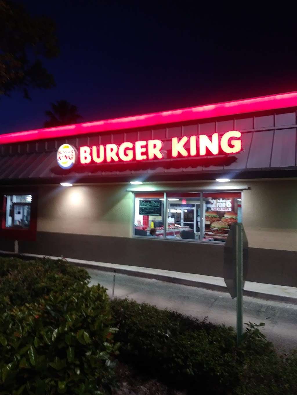 Burger King | 1303 S Military Trail, Deerfield Beach, FL 33442 | Phone: (954) 570-9011