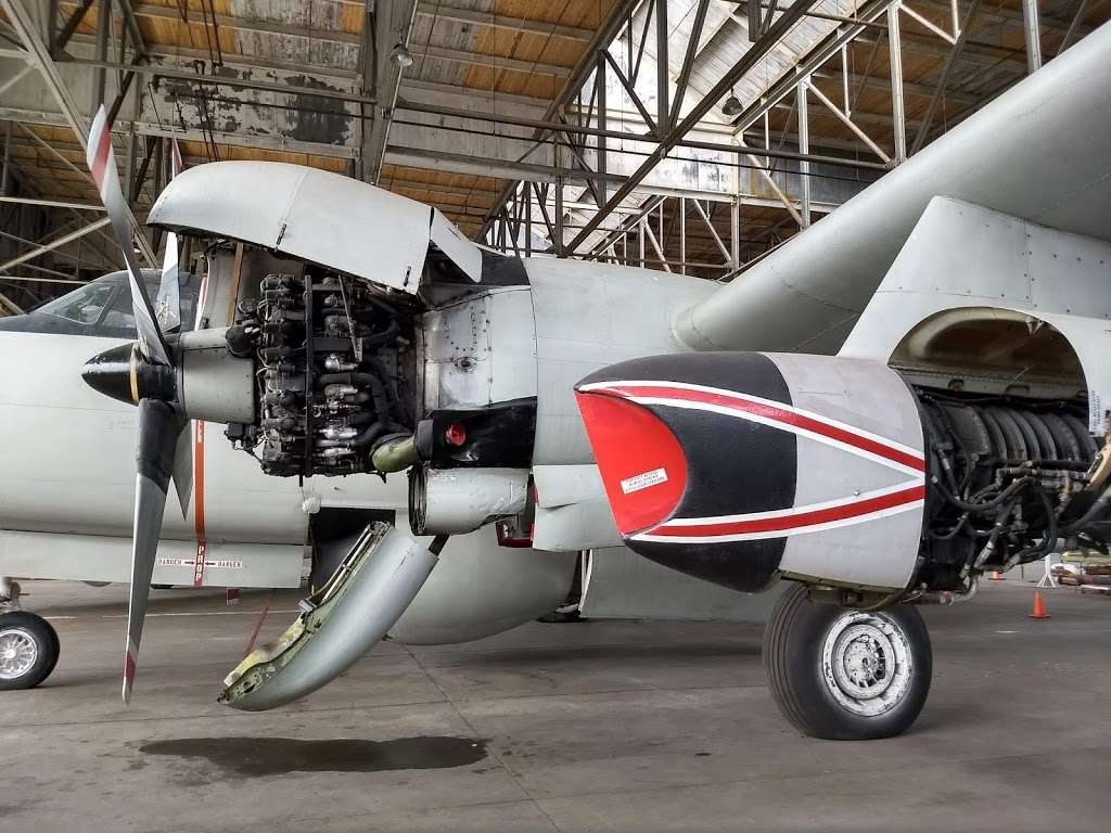 Historic Air Restoration Project (H.A.R.P) at Hanger B | Brooklyn, NY 11234, USA