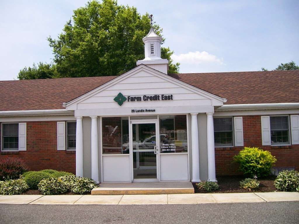 Farm Credit East | 29 Landis Ave, Bridgeton, NJ 08302, USA | Phone: (856) 451-0933