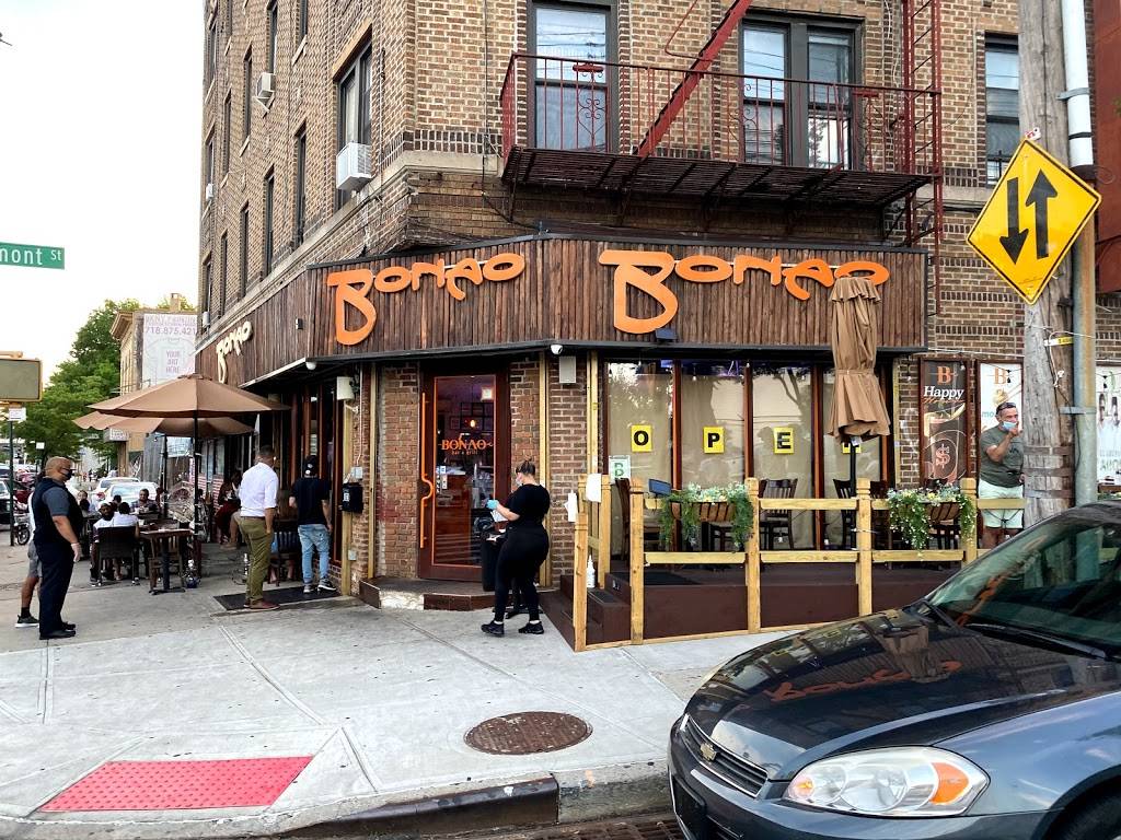Bonao Bar & Grill | 123 Jamaica Ave, Brooklyn, NY 11207, USA | Phone: (718) 346-0285