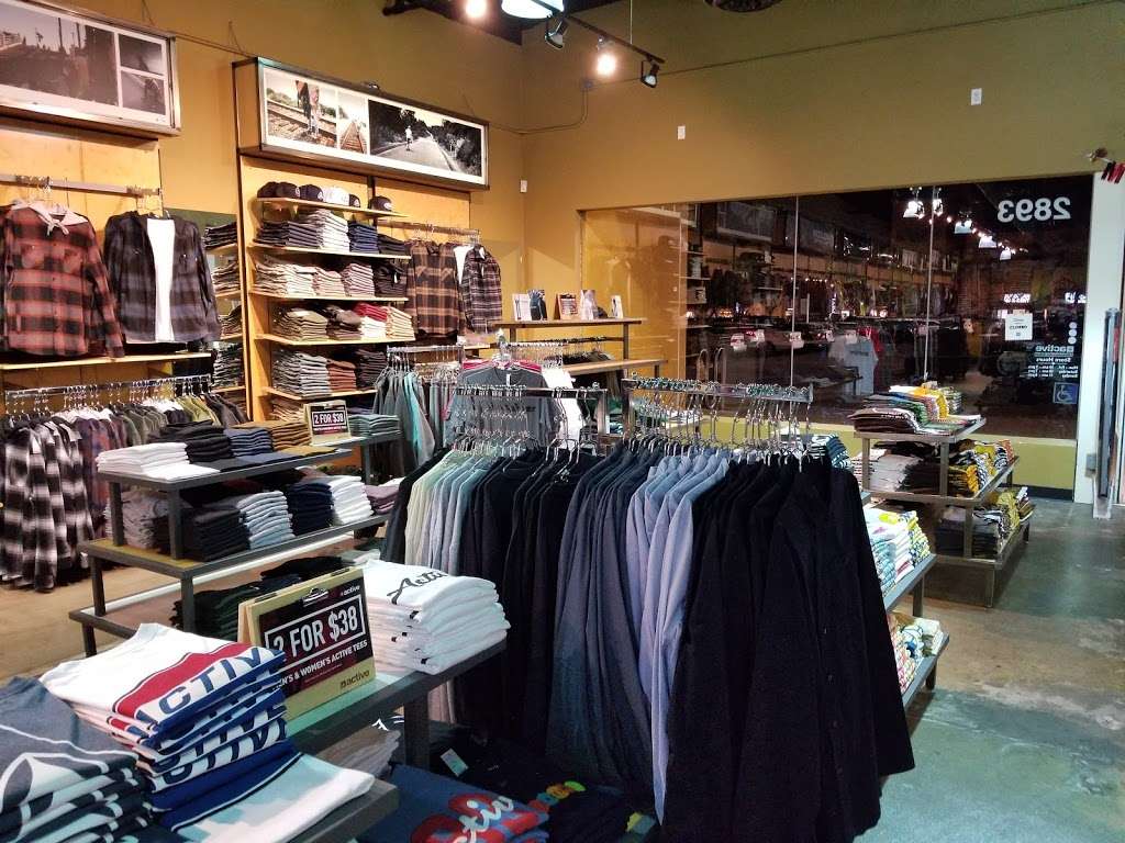 Active Ride Shop | 2893 El Camino Real, Tustin, CA 92782, USA | Phone: (714) 824-8852