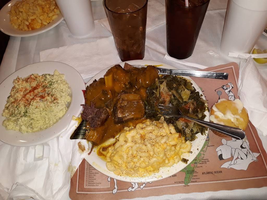 Kings Family Restaurant | 557 Clinton Ave, Newark, NJ 07108, USA | Phone: (973) 396-2963