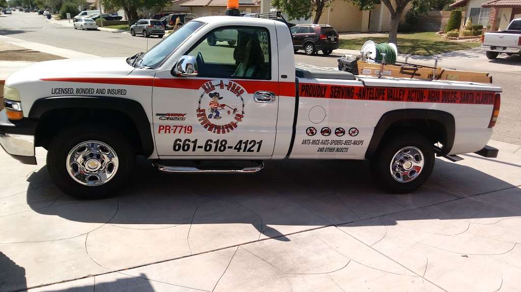 KIL-A-PEST Exterminator Co. | 2503 Sandstone Ct, Palmdale, CA 93551 | Phone: (661) 618-4121