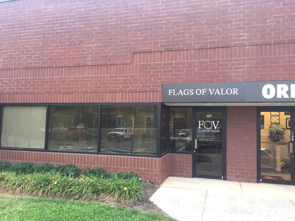 Flags Of Valor 44200 Waxpool Rd 157 Ashburn Va 20147 Usa