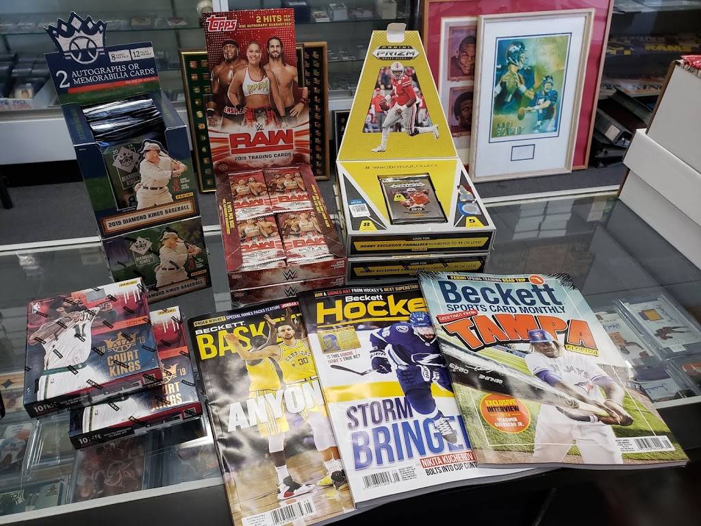 Baseball Cards Plus | 6401 Edinger Ave, Huntington Beach, CA 92647, USA | Phone: (714) 898-5648