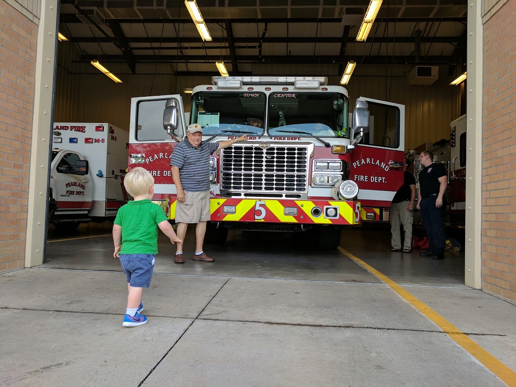 Pearland Fire Department Station 5 | 3100 Kirby Dr, Pearland, TX 77584, USA