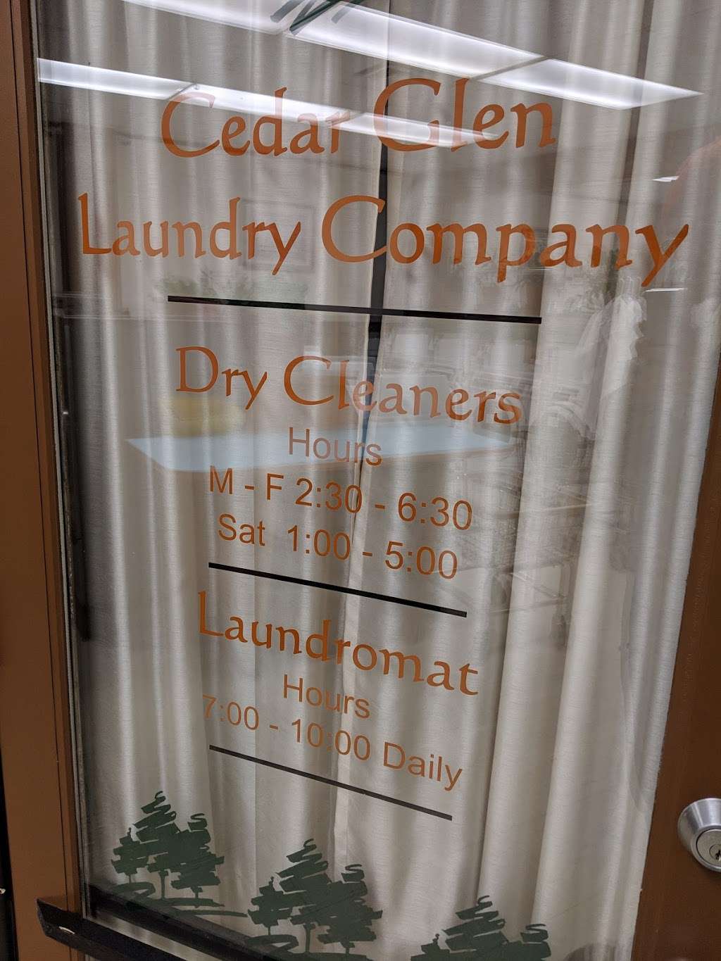 Cedar Glen Dry Cleaners | 29003-A Oak Terrace, Cedar Glen, CA 92321, USA | Phone: (909) 744-9003