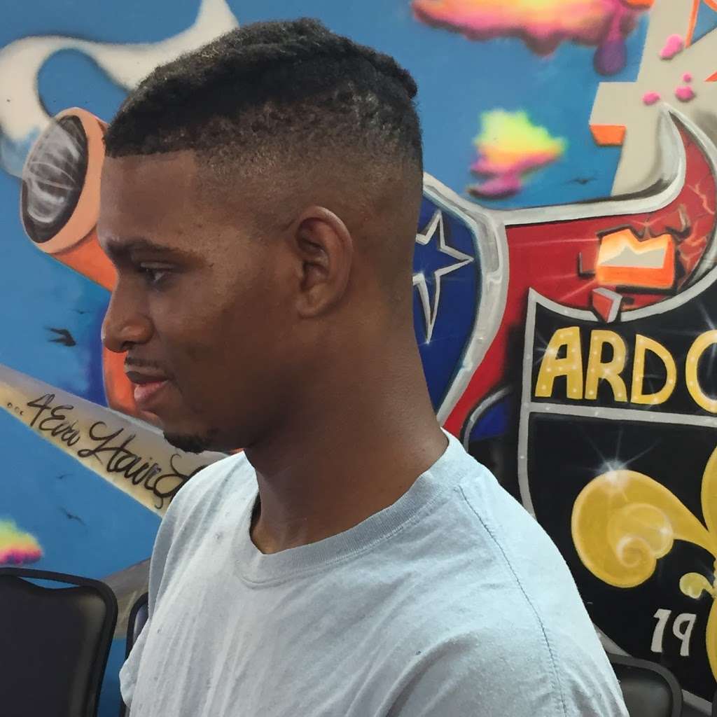 Ardoins Barber & Beauty Shop | 6724 Bellfort St, Houston, TX 77087 | Phone: (832) 851-0444