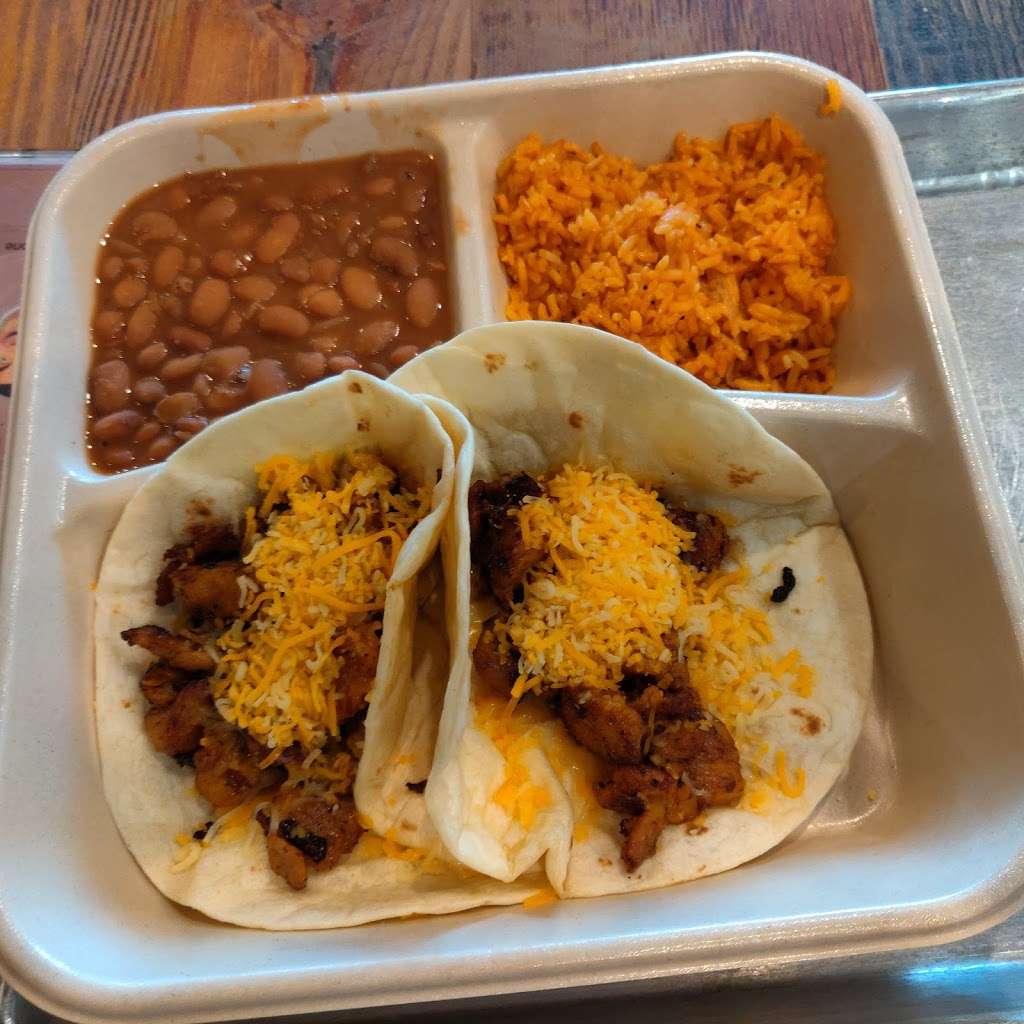 Chronic Tacos | 20212 Eva St Ste 200, Montgomery, TX 77356, USA | Phone: (936) 597-5756