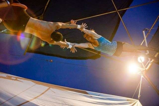 Trapeze High | 2470 Melru Ln, Escondido, CA 92026, USA | Phone: (619) 318-0833