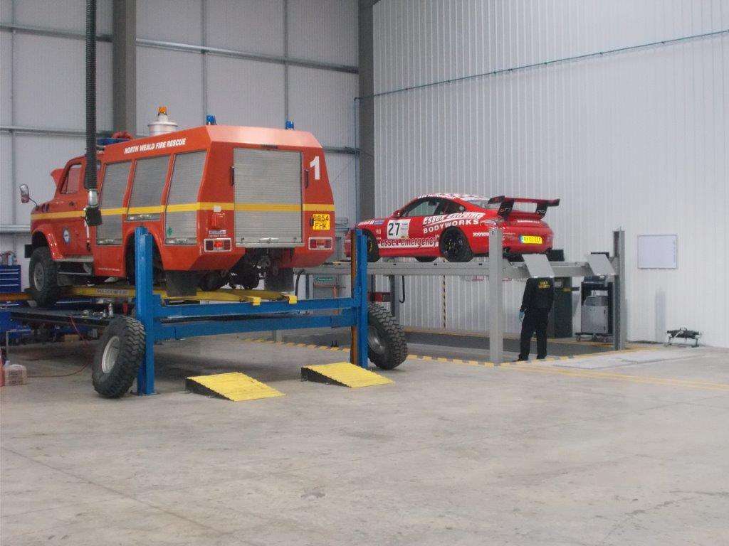 Essex Emergency Services 2000 Ltd | Aerodrome, Merlin Way, North Weald Bassett, North Weald CM16 6HR, UK | Phone: 01279 883641