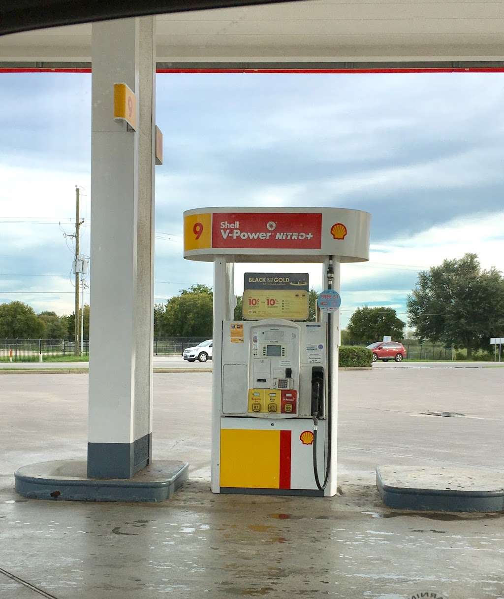 Shell | 26205 Southwest Fwy, Rosenberg, TX 77471, USA | Phone: (281) 633-0107