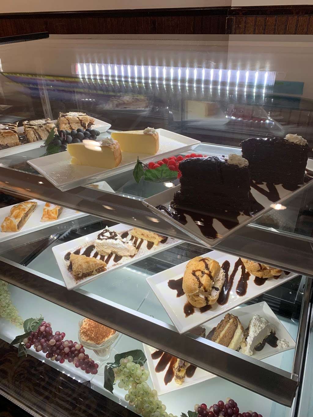 Palm Restaurant | 9860 S Military Trail, Boynton Beach, FL 33436, USA | Phone: (561) 740-7777