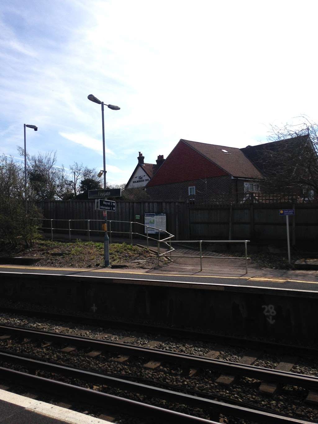 Faygate Station | Faygate, Horsham RH12 4DN, UK