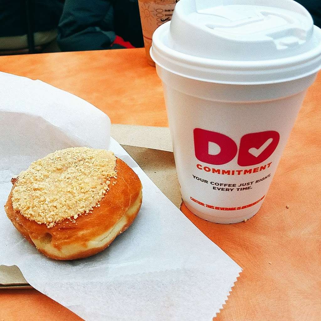 Dunkin | 186 Elmora Ave, Elizabeth, NJ 07202, USA | Phone: (908) 289-9327