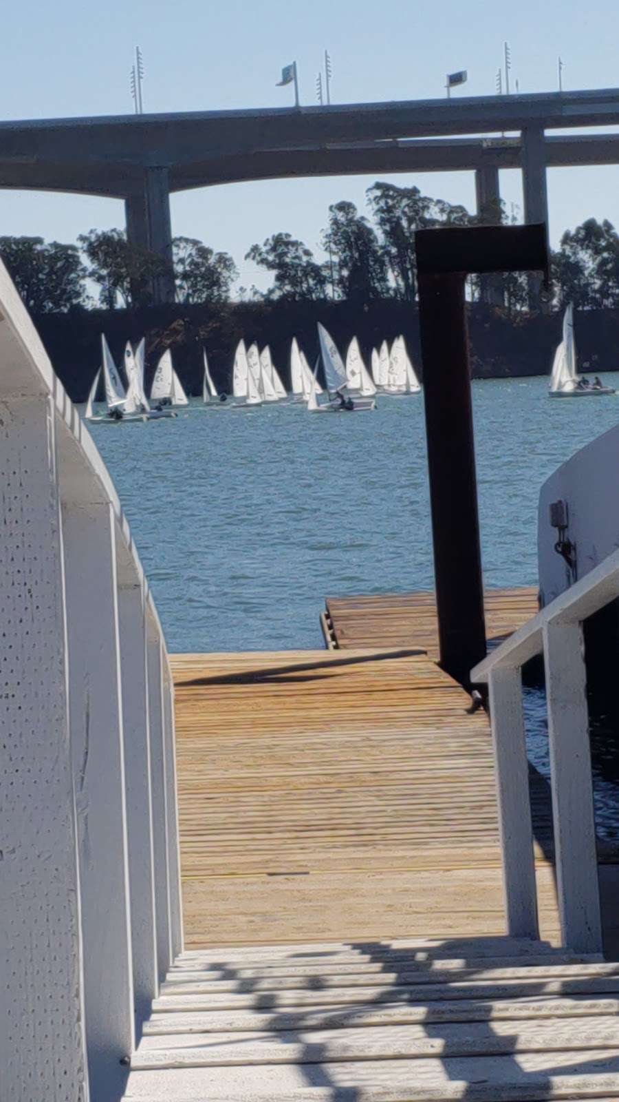 Cal Sailing Club | 124 University Ave, Berkeley, CA 94710, USA