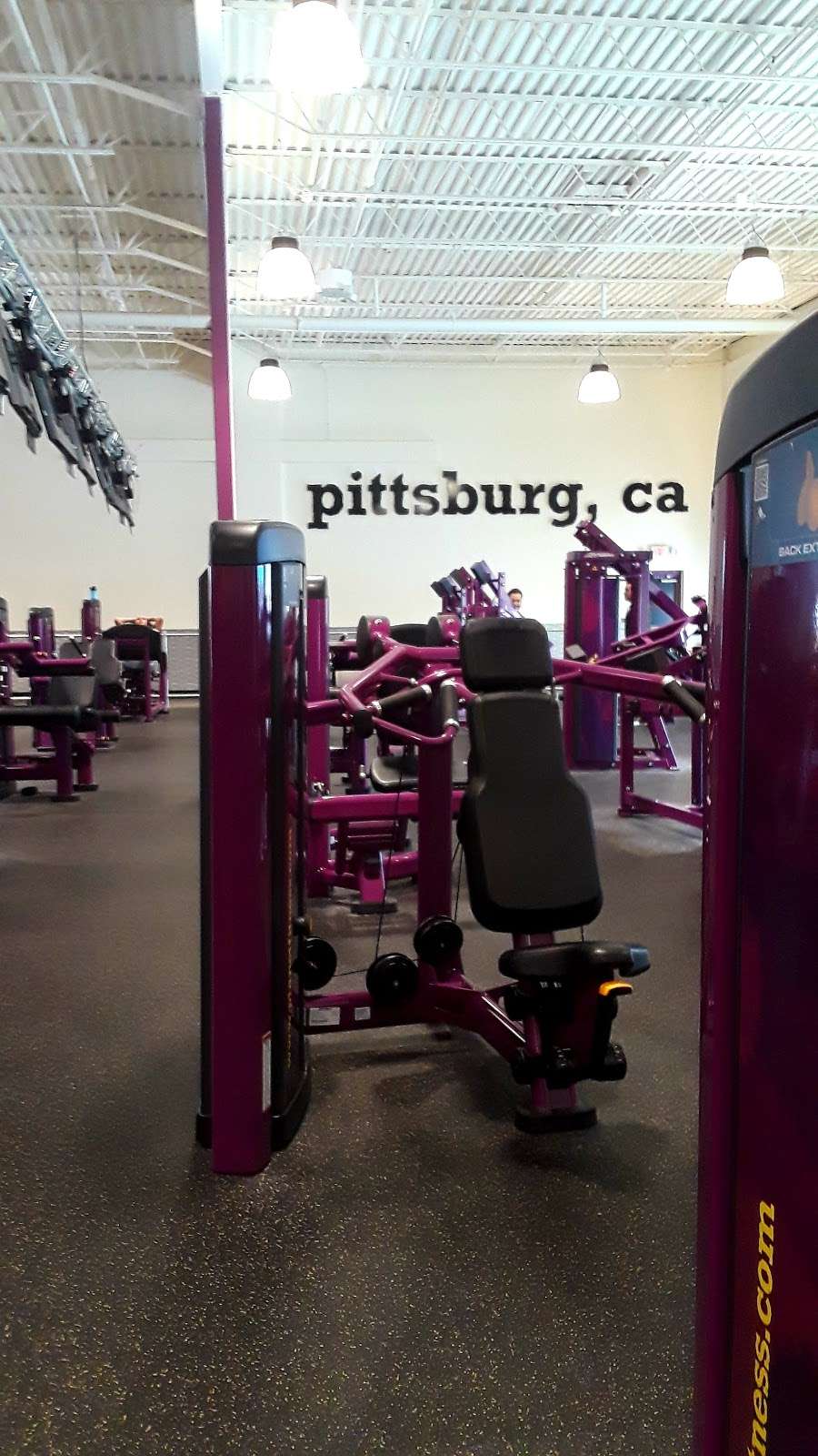 Planet Fitness | 2240 Loveridge Rd, Pittsburg, CA 94565, USA | Phone: (925) 439-1518