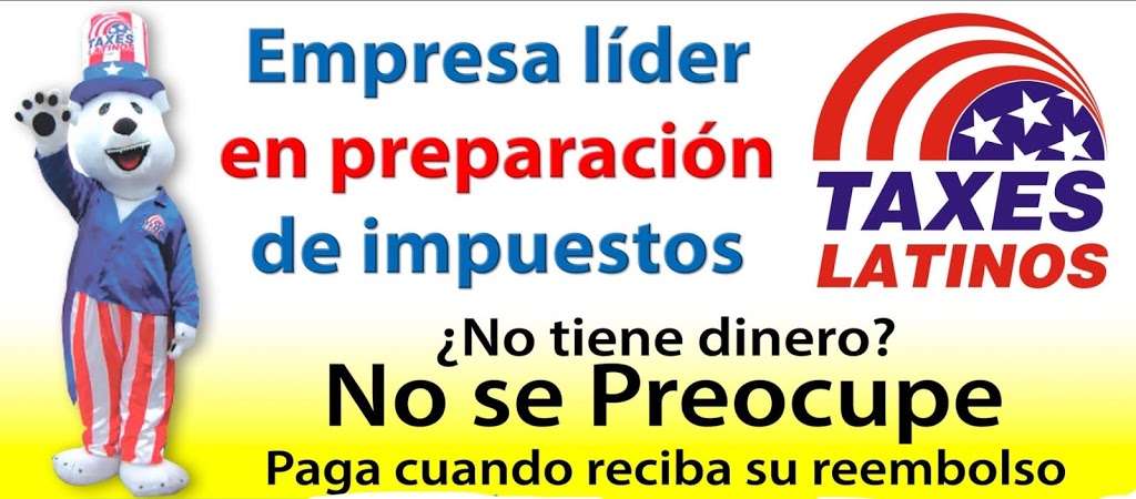 TAXES LATINOS EMPRESA LIDER | 801 N Cannon Blvd, Kannapolis, NC 28083, USA | Phone: (704) 526-9021