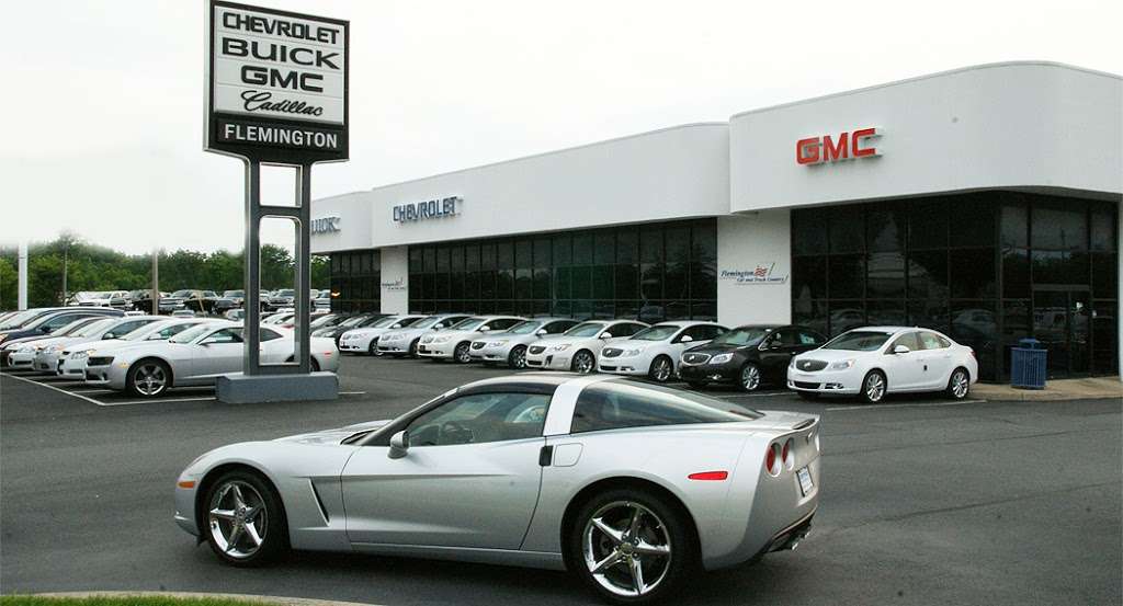 Flemington Buick GMC Cadillac | 211 US-202, Flemington, NJ 08822, USA | Phone: (908) 751-4316