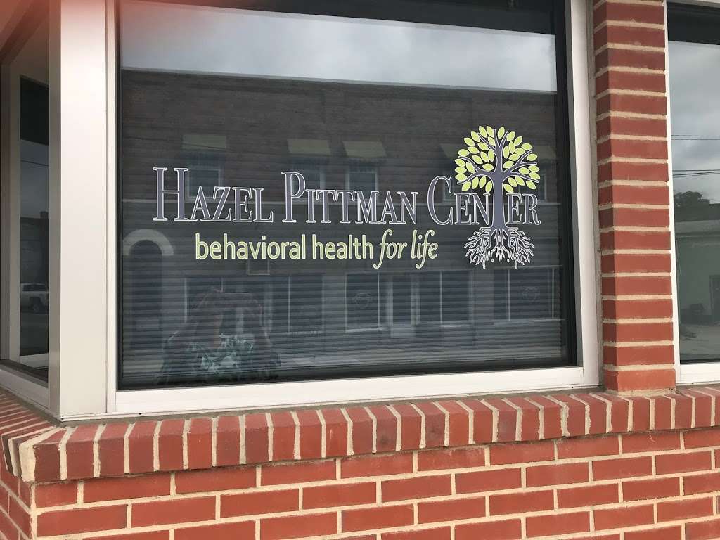 Hazel Pittman Center | 130 Hudson St, Chester, SC 29706, USA | Phone: (803) 377-8111