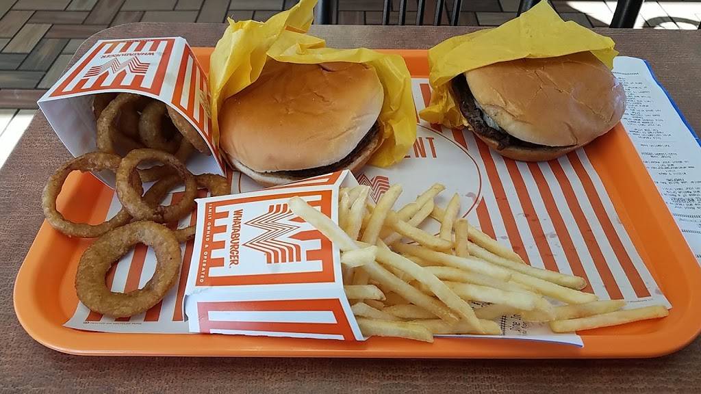 Whataburger | 1702 19th St, Lubbock, TX 79401, USA | Phone: (806) 747-5622