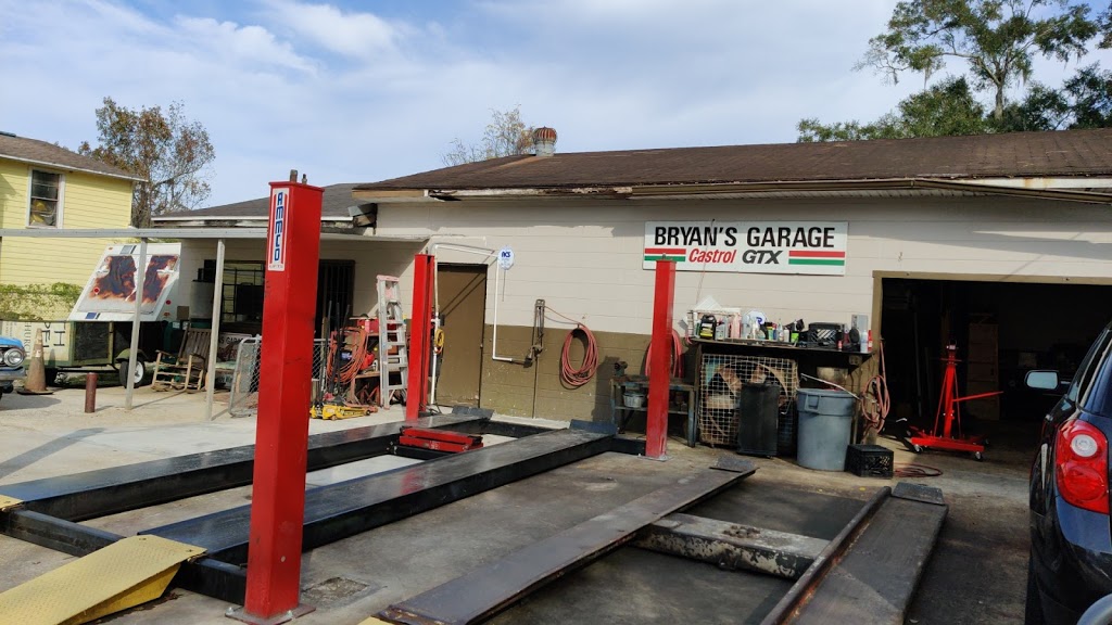 Bryans Garage | 33 Aderhold Ave, Jacksonville, FL 32216, USA | Phone: (904) 725-6785