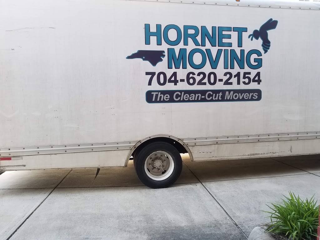 Hornet Moving | 920 W Craighead Rd, Charlotte, NC 28206 | Phone: (704) 620-2154