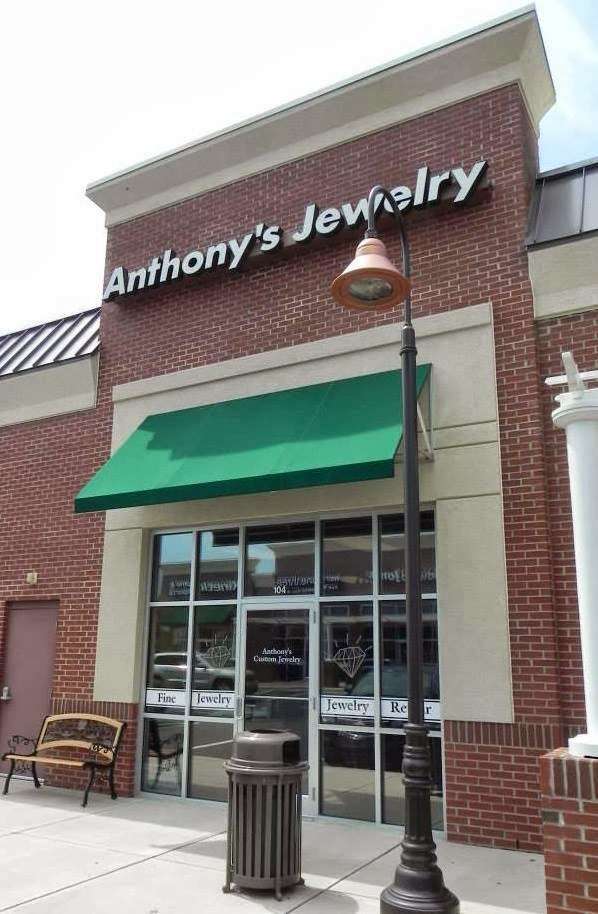 Anthonys Custom Jewelry | 5941 Weddington Rd Suite 104, Wesley Chapel, NC 28104, USA | Phone: (704) 821-2007