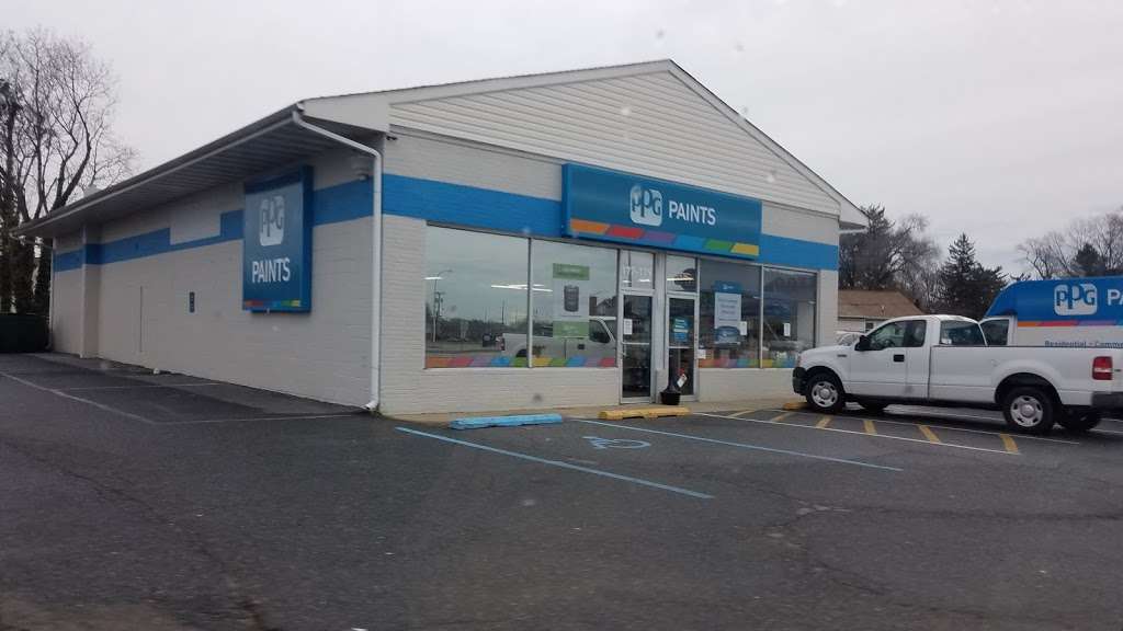 Dover Paint Store - Ppg Paints | 177-179 N Dupont Hwy, Dover, DE 19901, USA | Phone: (302) 736-6081