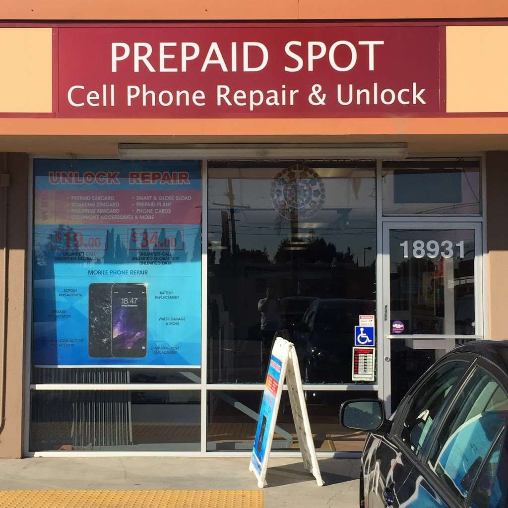 Prepaid Spot iPhone Repair & Unlock Service | 18931 Norwalk Blvd, Artesia, CA 90701, USA | Phone: (562) 348-8383