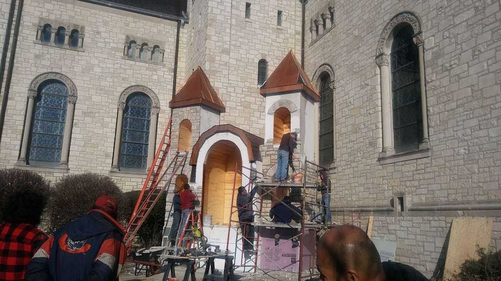 St. Rita of Cascia Parish | 6243 S Fairfield Ave, Chicago, IL 60629, USA | Phone: (773) 434-9600