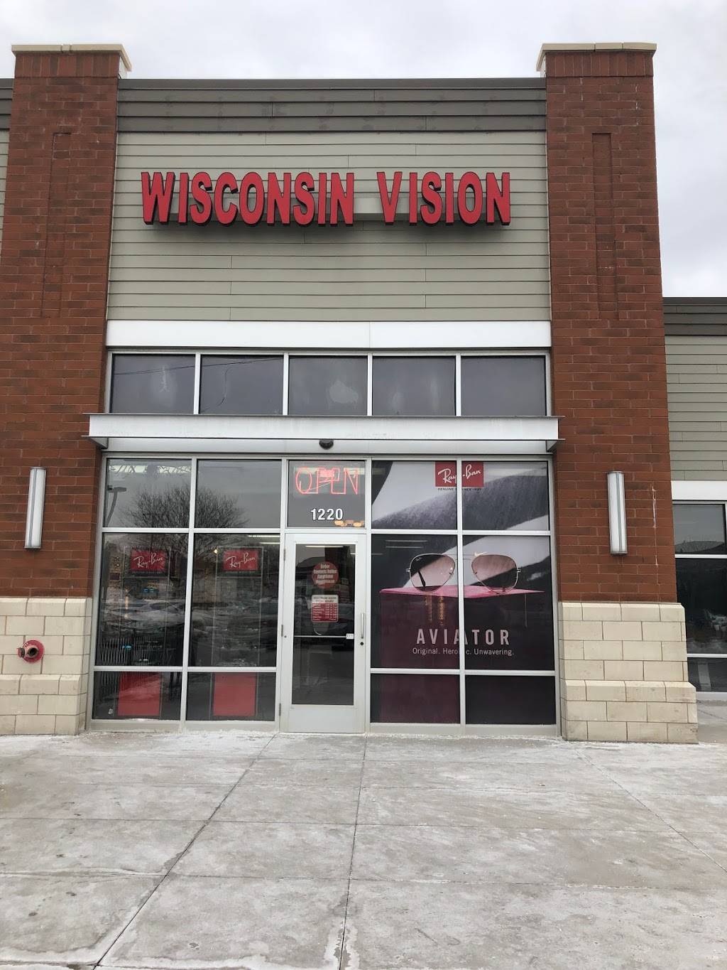 Wisconsin Vision | 1220 Miller Park Way, West Milwaukee, WI 53214, USA | Phone: (414) 383-4250