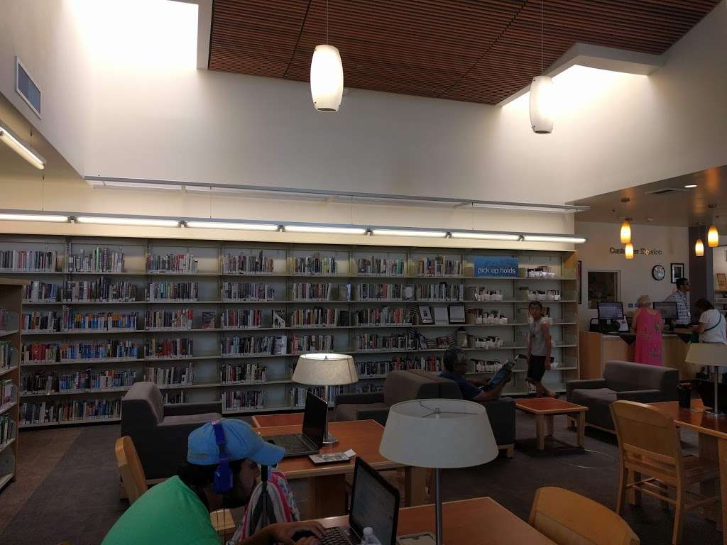 Sorensen Library | 6934 Broadway, Whittier, CA 90606 | Phone: (562) 695-3979