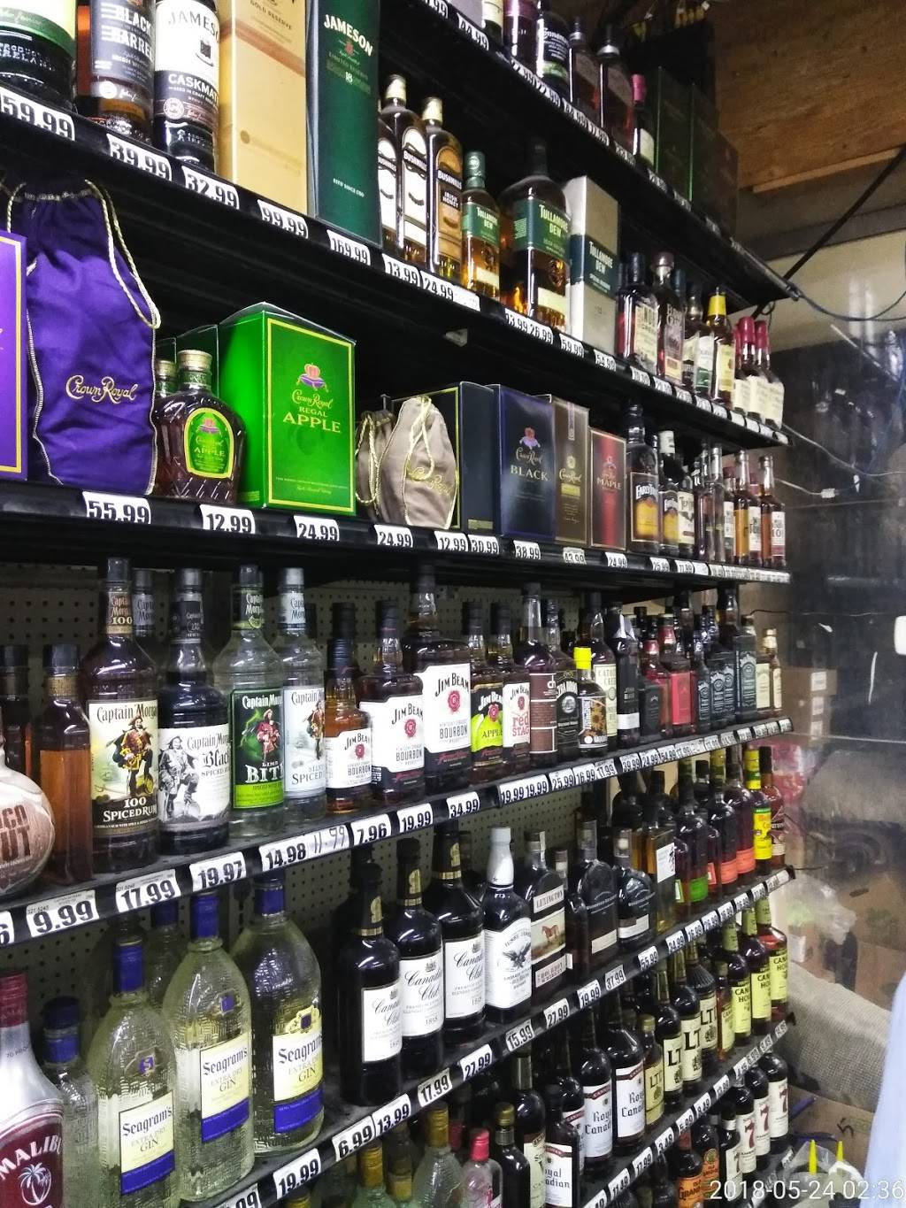 Kens Party Store/M Town Liquor | 4342 Vernor Hwy, Detroit, MI 48209, USA | Phone: (313) 841-8838