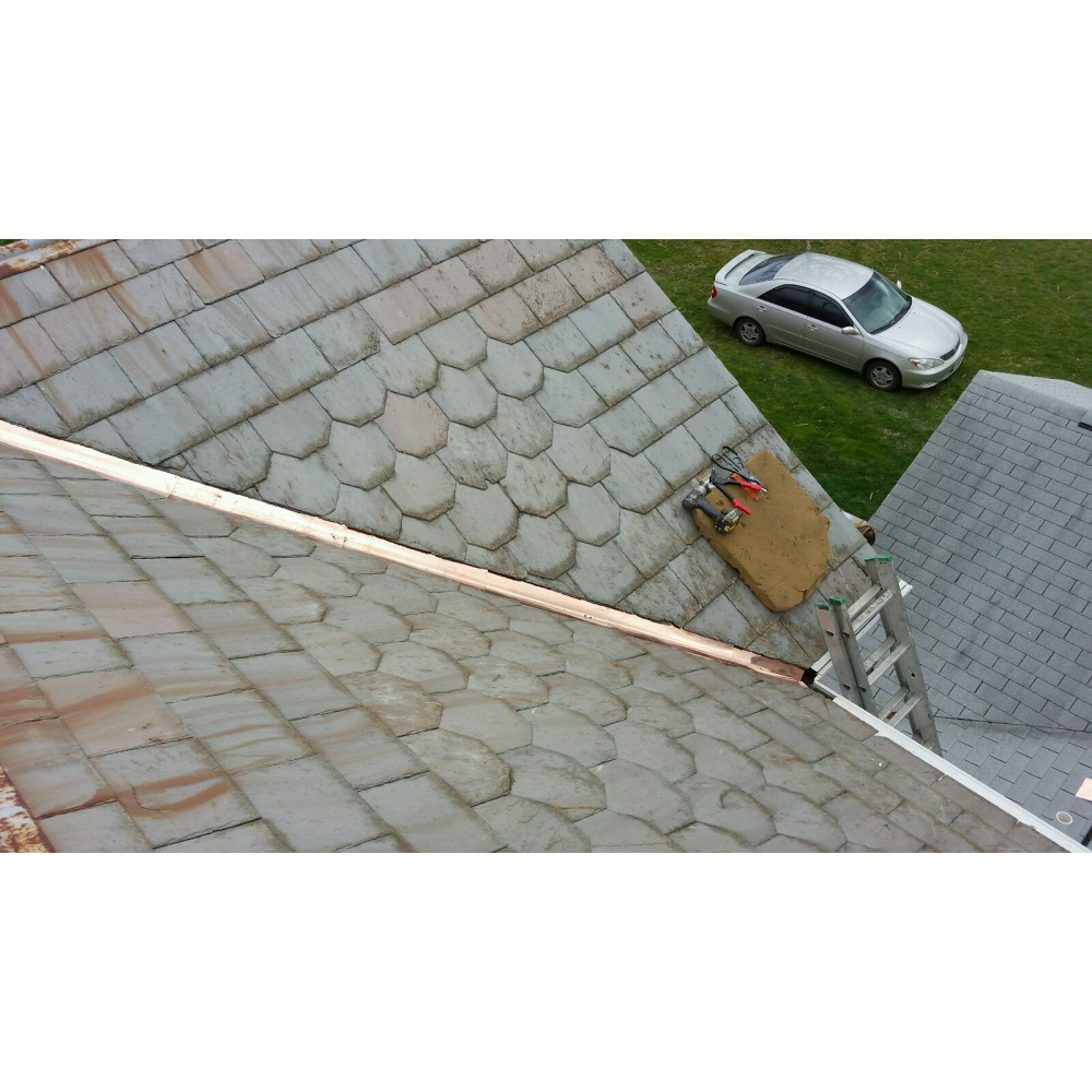 Reinhardt roofing | 2233 paul st, Meraux, LA 70075, USA | Phone: (504) 710-3897