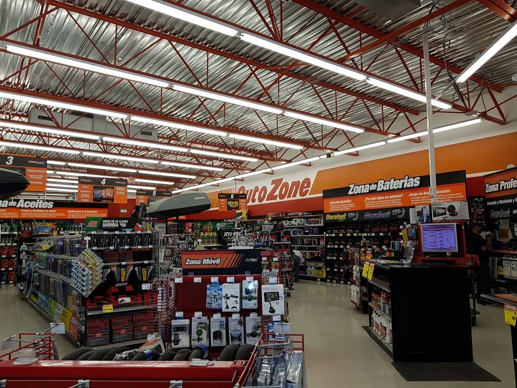 AutoZone Refacciones | Blvd, Av. Paseo de la Victoria #7003, 32528 Cd Juárez, Chih., Mexico | Phone: 656 679 8522