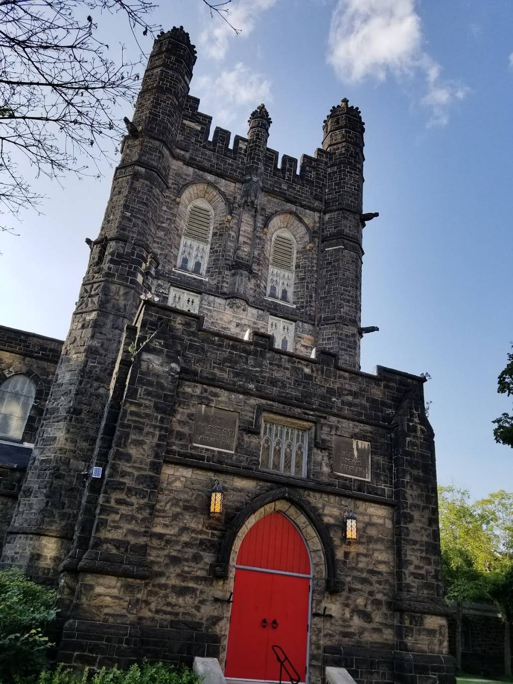 Church of the Ascension | 4729 Ellsworth Ave, Pittsburgh, PA 15213, USA | Phone: (412) 621-4361
