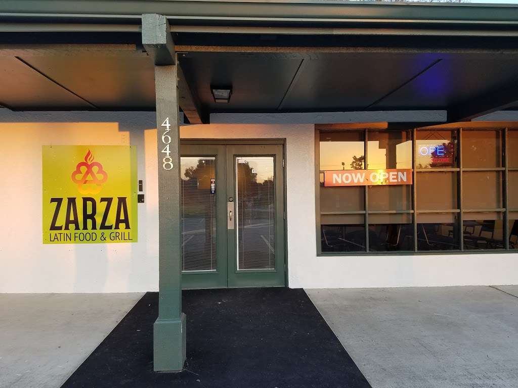 Zarza Latin Food & Grill | 4648 Cleveland Heights Blvd, Lakeland, FL 33813, USA | Phone: (863) 607-3702