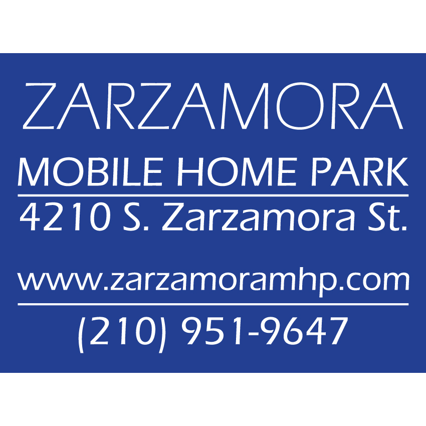 Zarzamora MHP | 4210 S Zarzamora St, San Antonio, TX 78225, USA | Phone: (210) 951-9647