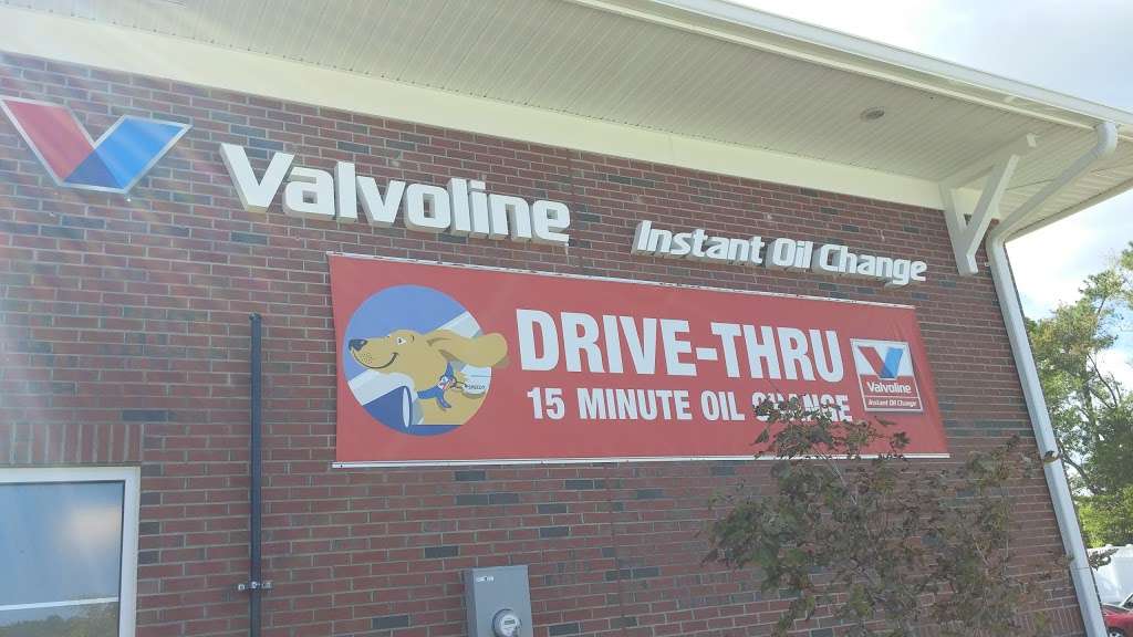 Valvoline Instant Oil Change | 11755 Rousby Hall Rd, Lusby, MD 20657 | Phone: (410) 449-6154