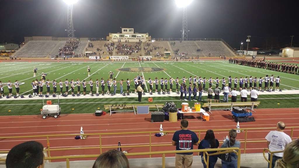 Harlandale Memorial Stadium | San Antonio, TX 78214, USA