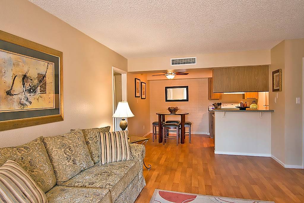 Papago Crossing Apartments | 4530 E McDowell Rd, Phoenix, AZ 85008, USA | Phone: (602) 275-1380