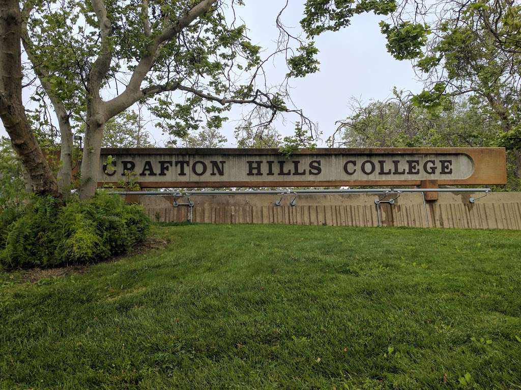Crafton Hills College Eb Fs | Yucaipa, CA 92399, USA