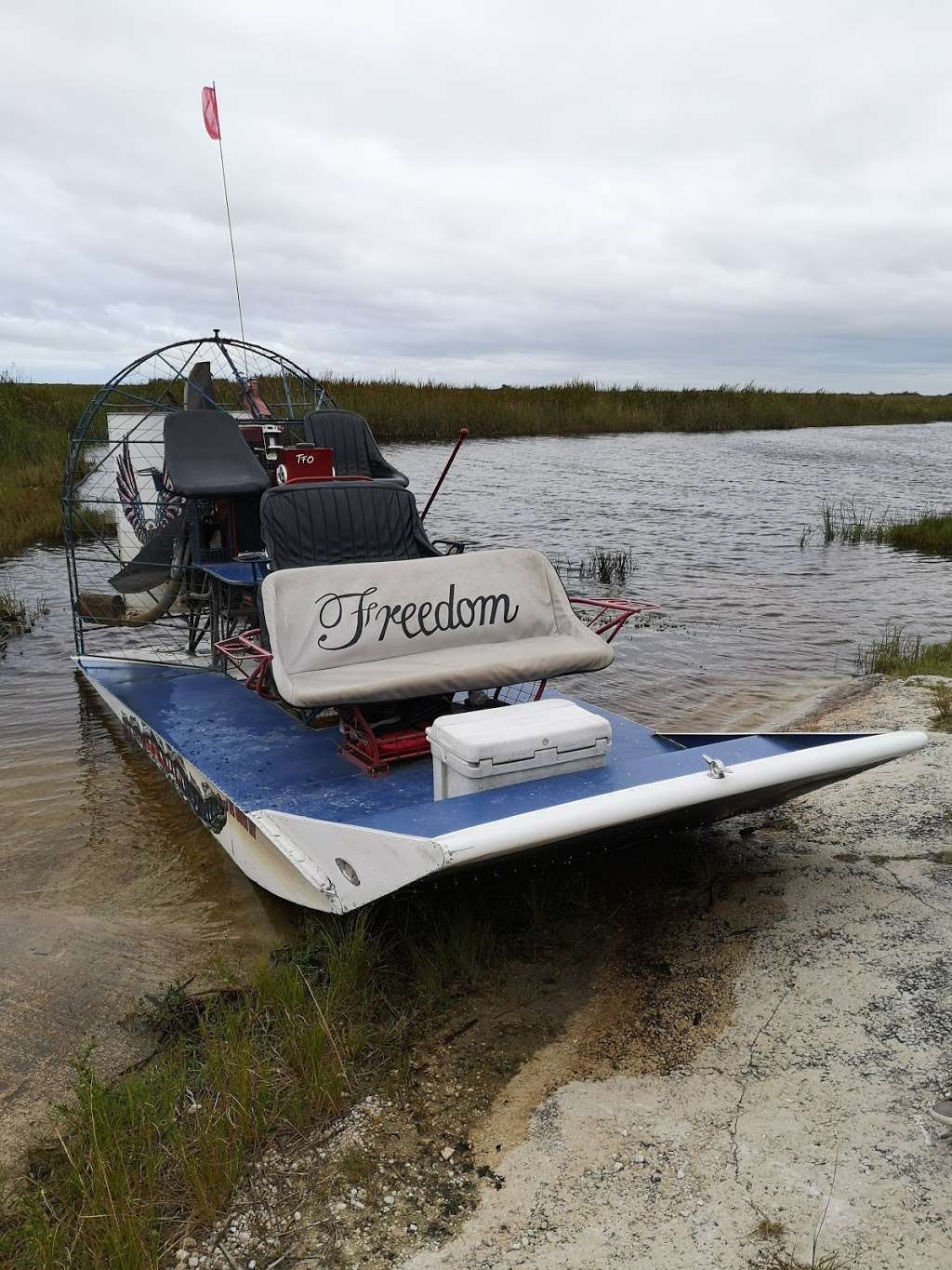 Everglades Nature Tours | ValuJet Flight 592 Memorial (airboat ramp, 41 Mile marker, #30, Miami, FL 33194, USA | Phone: (305) 878-3392