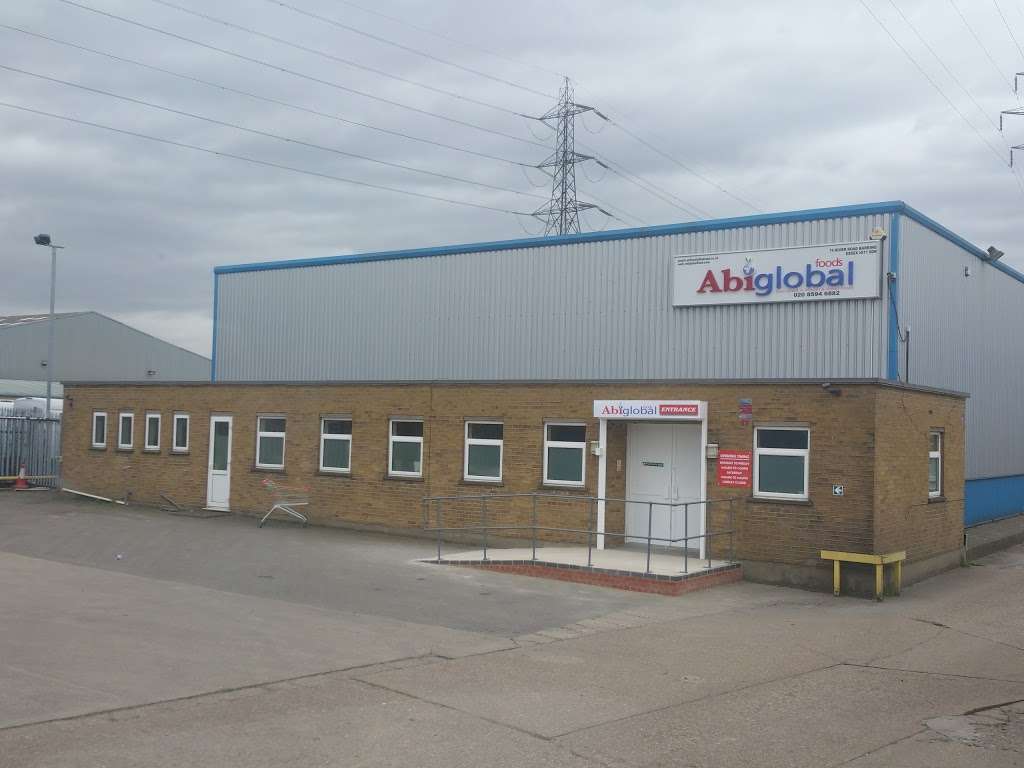 Abi Global Foods Ltd | Unit 5, 75 River Rd, Barking IG11 0DR, UK | Phone: 020 8594 6882