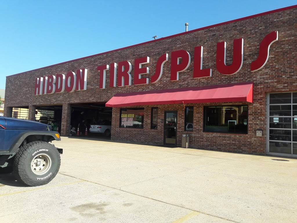 Hibdon Tires Plus | 33 N 67th E Ave, Tulsa, OK 74115, USA | Phone: (918) 932-2130