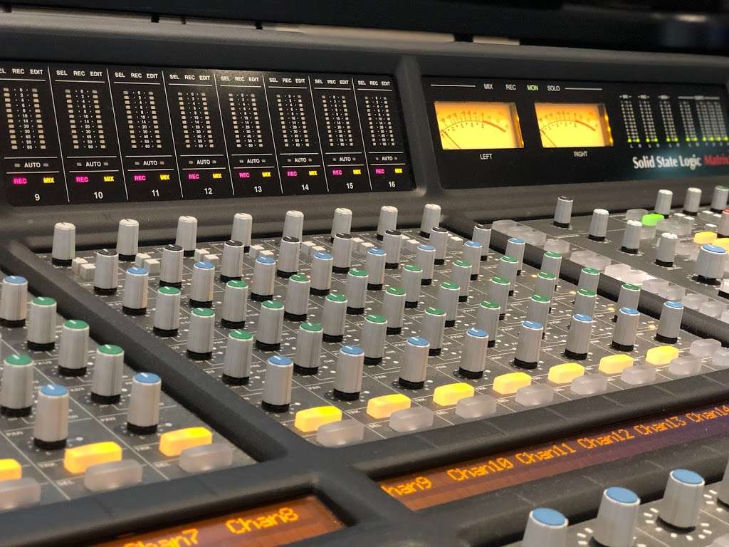 Promenade Recording Studios | 15A Park Ave, Potters Bar EN6 5EN, UK | Phone: 07858 464347